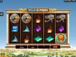 Wild Scarabs Slots