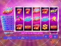 Hyperstrike Slots